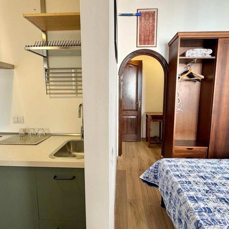 Il Segreto del Borgo Vaticano - Appartamento con 2 Camere da Letto - 11