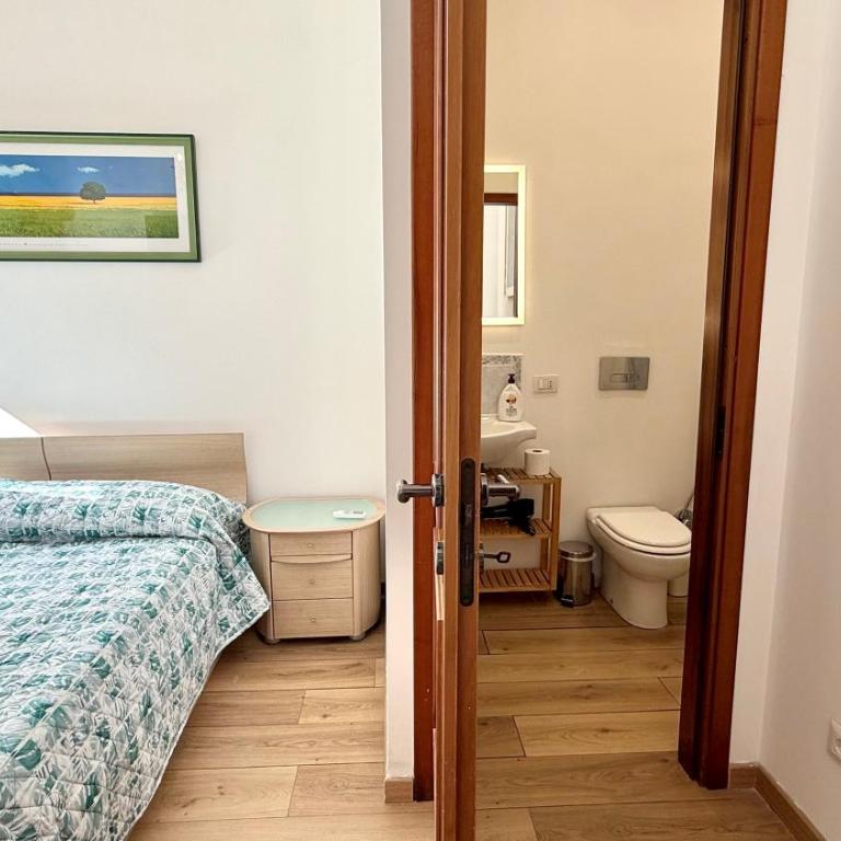 Il Segreto del Borgo Vaticano - Appartamento con 2 Camere da Letto - 1