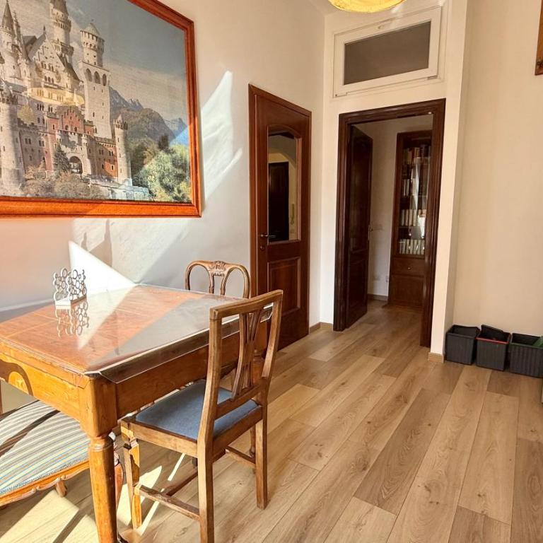 Il Segreto del Borgo Vaticano - Appartamento con 2 Camere da Letto - 7