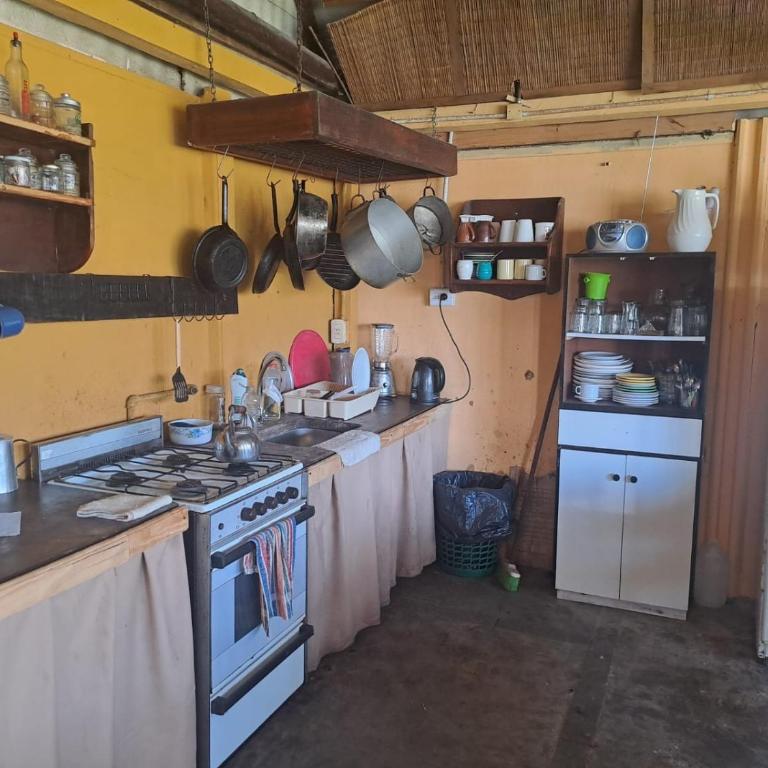 Basilio Restaurant & Resort - Habitación Doble - 2 camas - 2