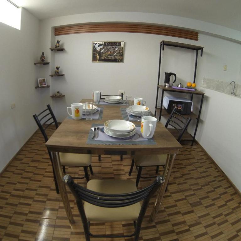 puno centro - Apartamento de 1 dormitorio - 1