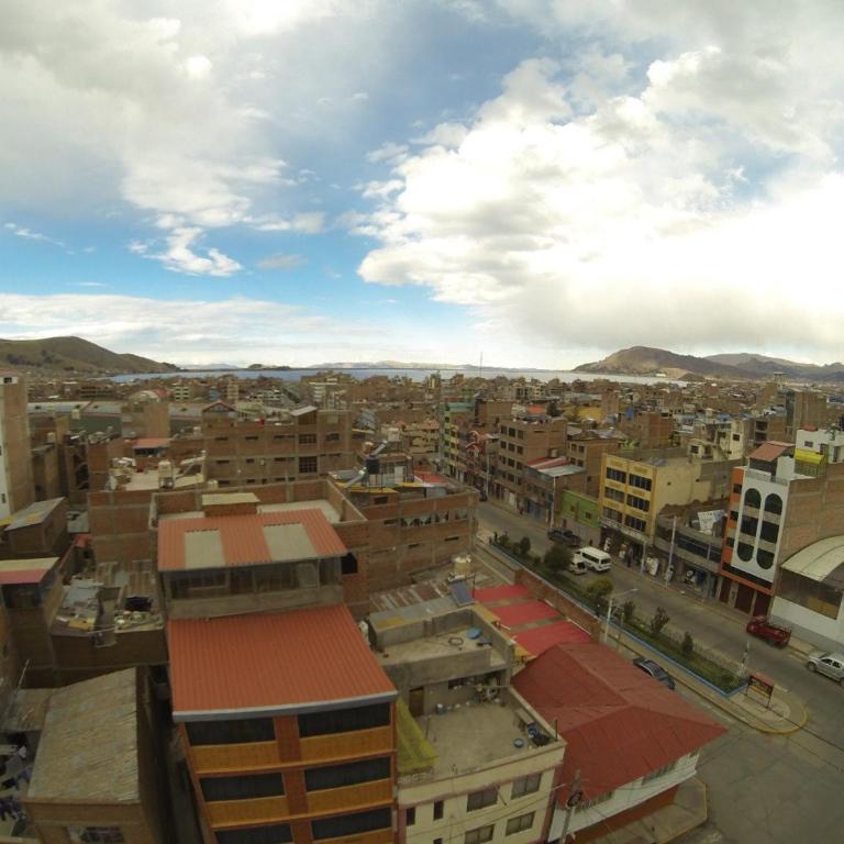 puno centro - Apartamento de 1 dormitorio - 2