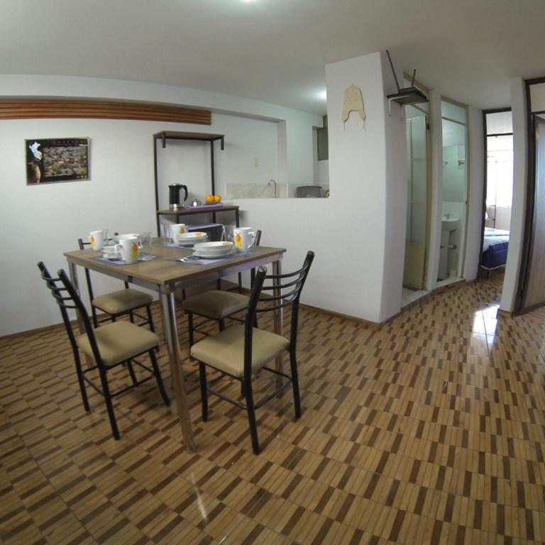 puno centro - Apartamento de 1 dormitorio - 3