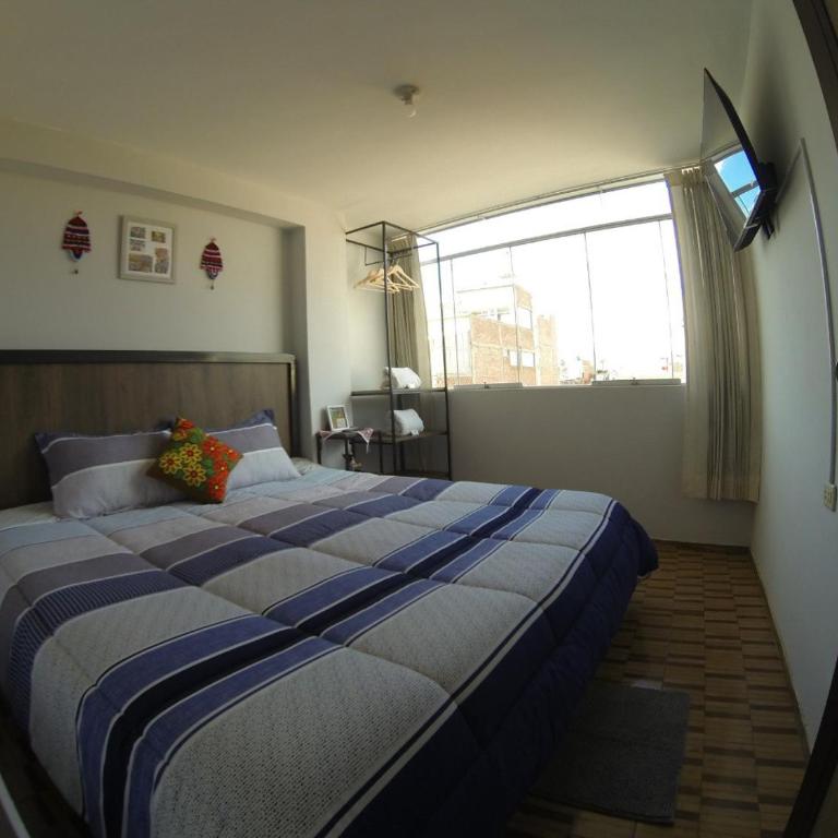 puno centro - Apartamento de 1 dormitorio - 4