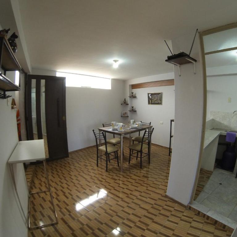 puno centro - Apartamento de 1 dormitorio - 7