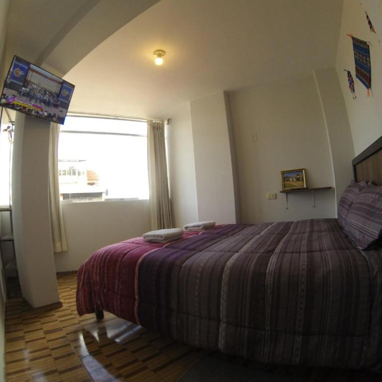 puno centro - Apartamento de 1 dormitorio - 9