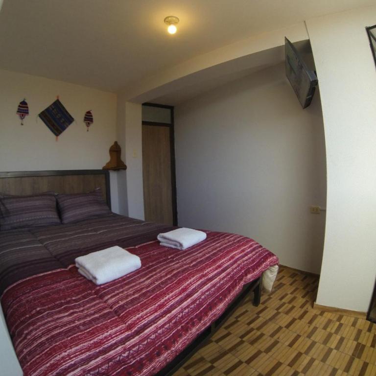 puno centro - Apartamento de 1 dormitorio - 10