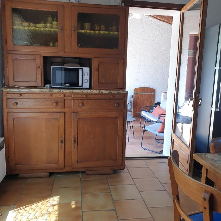 Detached house with garden - Haus mit 2 Schlafzimmern - 9