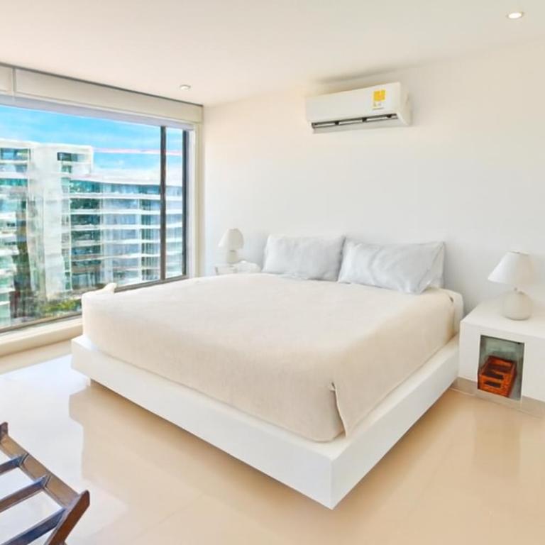 Extraordinario!! Salida Directa Playa Cartagena Morros - Two-Bedroom Apartment - 8