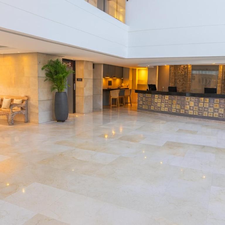 Extraordinario!! Salida Directa Playa Cartagena Morros - Two-Bedroom Apartment - 33