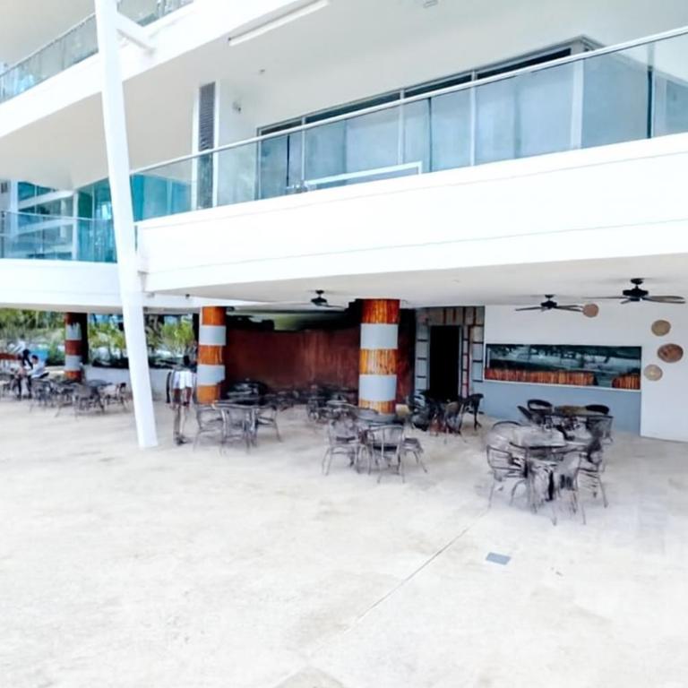 Extraordinario!! Salida Directa Playa Cartagena Morros - Two-Bedroom Apartment - 26