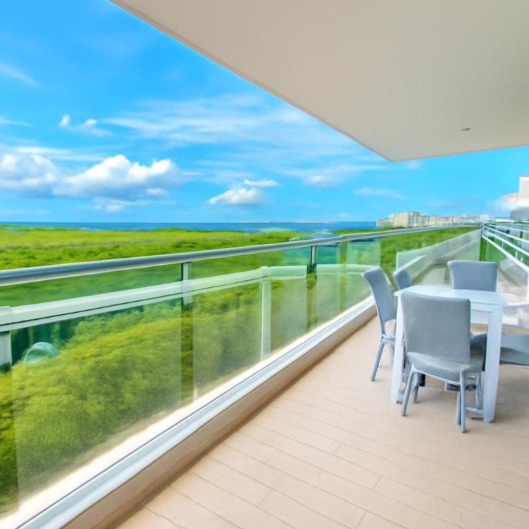 Extraordinario!! Salida Directa Playa Cartagena Morros - Two-Bedroom Apartment - 47
