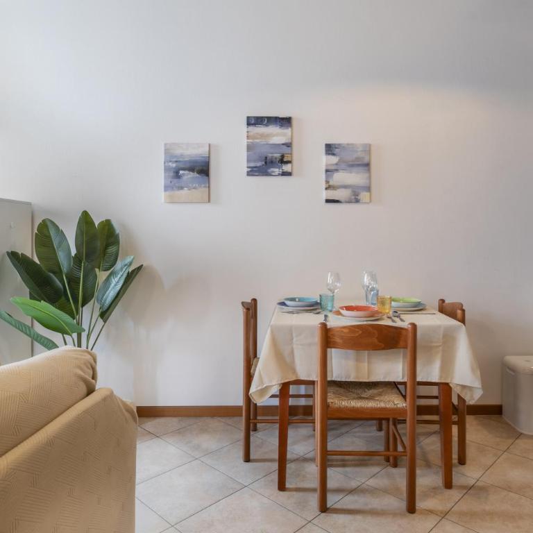 i-HOMES Pigafetta Apartment - Appartamento con 2 Camere da Letto - 8