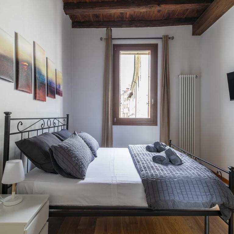 i-HOMES Pigafetta Apartment - Appartamento con 2 Camere da Letto - 12