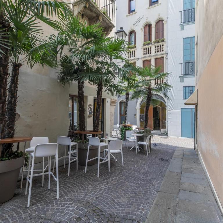 i-HOMES Pigafetta Apartment - Appartamento con 2 Camere da Letto - 27