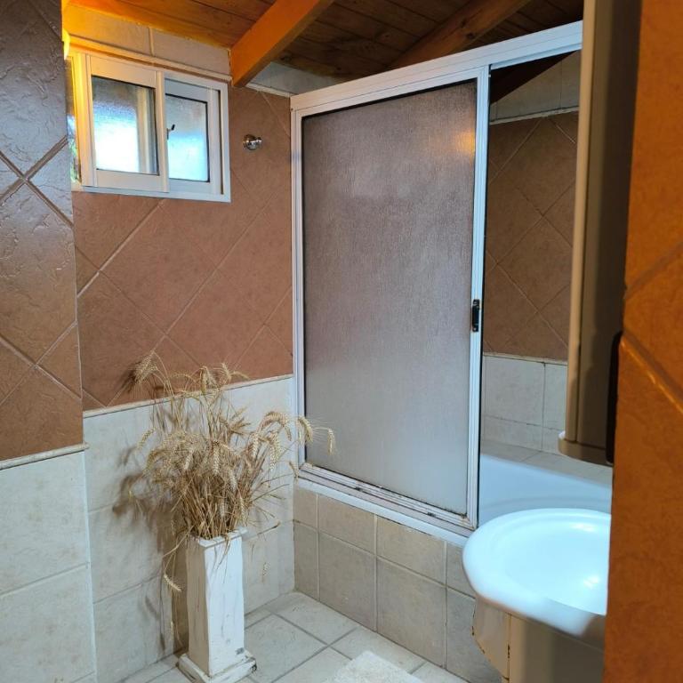 Basilio Restaurant & Resort - Habitación Familiar con bañera - 6