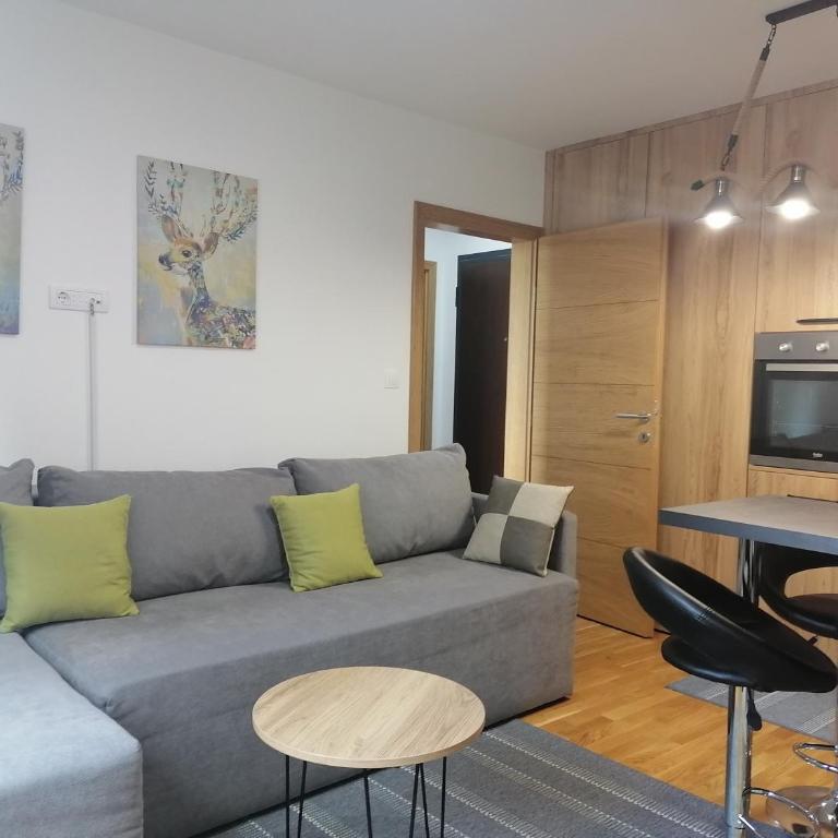 Vila Eskim 103 - Apartman sa 1 Spavaćom Sobom - 15
