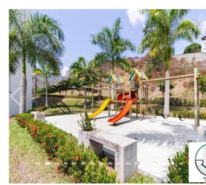 Apartamento Citadela Di Sole Santa fe De Antioquia - Apartamento de 1 dormitorio - 29