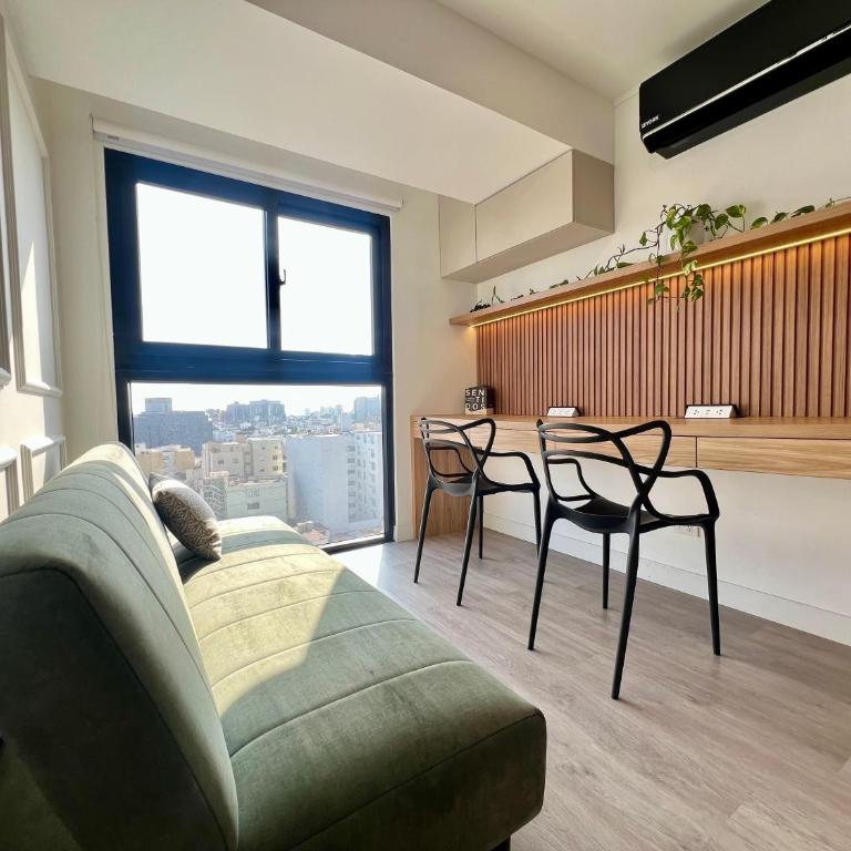 Design Apartment with city view! - Miraflores - Two-Bedroom Apartment - 12