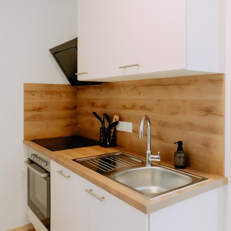 Kupferdachl - One-Bedroom Apartment - 27