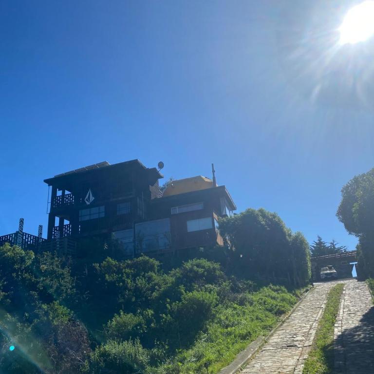 Sirena Insolente Hostel & Suites - Habitación Familiar con vistas al jardín - 1