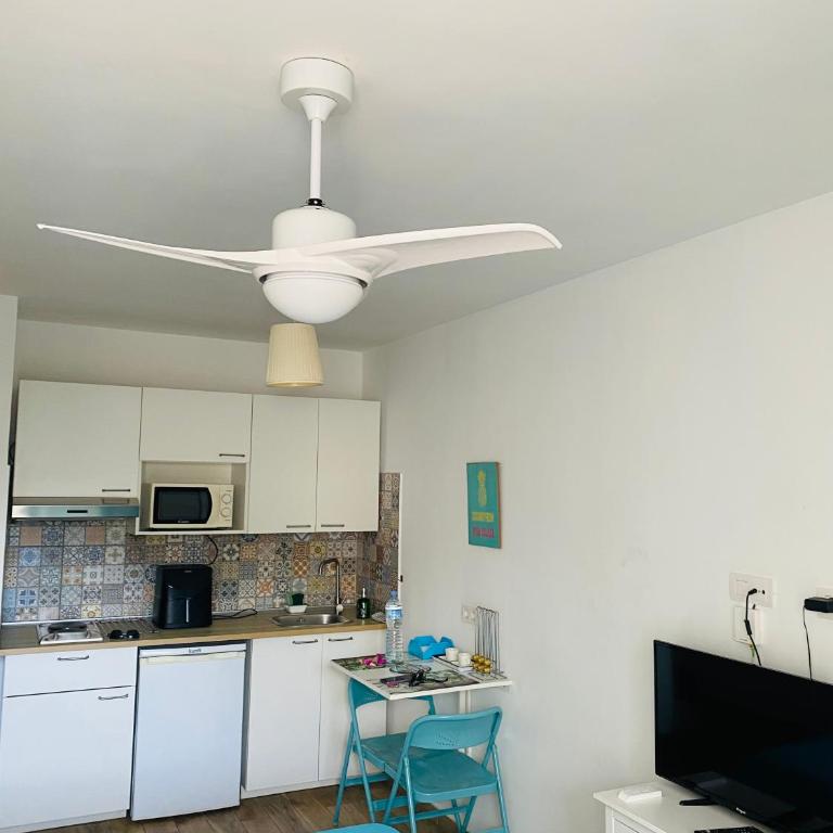 Marina Beach-Apartamentos Tahiche - Apartamento de 1 dormitorio - 2