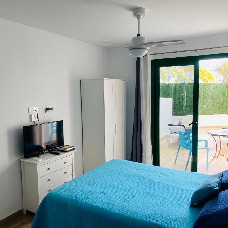 Marina Beach-Apartamentos Tahiche - Apartamento de 1 dormitorio - 3