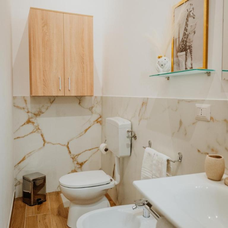 La Maestrina Apartment in Taormina - One-Bedroom Apartment - 14