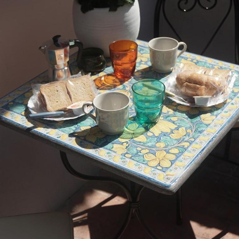 La Maestrina Apartment in Taormina - One-Bedroom Apartment - 20