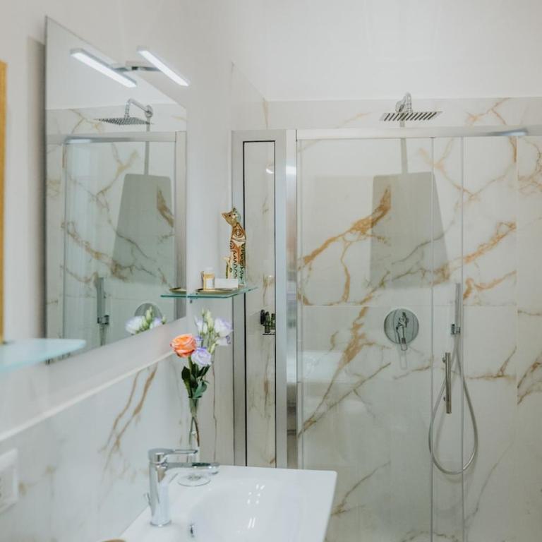 La Maestrina Apartment in Taormina - One-Bedroom Apartment - 31