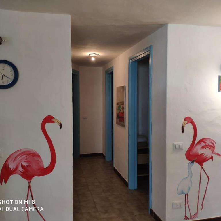 Fenicotteri Baia Caddinas - Casa con 3 Camere da Letto - 15