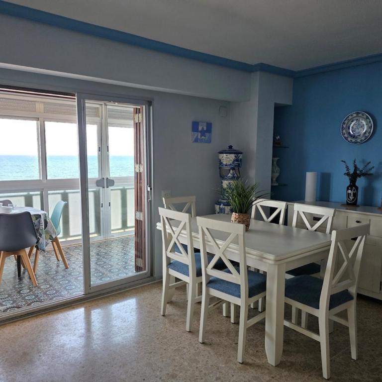 Ca Ulises Frente al mar, pensado para desconectar - Apartamento de 3 dormitorios - 3