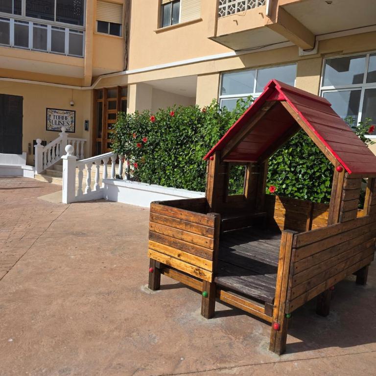 Ca Ulises Frente al mar, pensado para desconectar - Apartamento de 3 dormitorios - 8