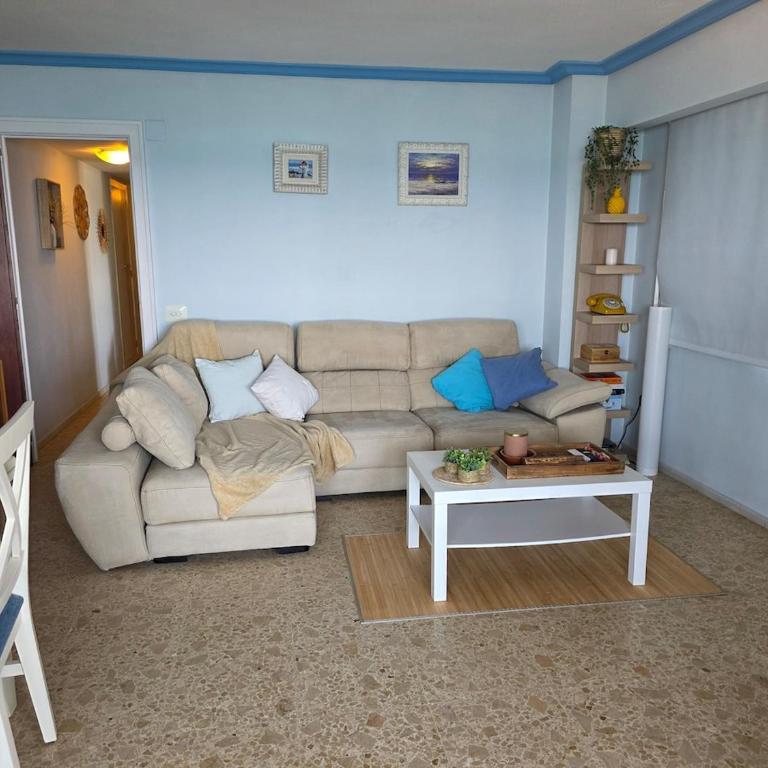 Ca Ulises Frente al mar, pensado para desconectar - Apartamento de 3 dormitorios - 18