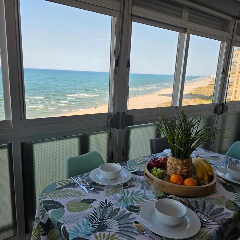 Ca Ulises Frente al mar, pensado para desconectar - Apartamento de 3 dormitorios - 19