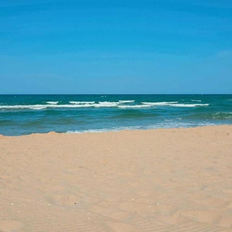 Ca Ulises Frente al mar, pensado para desconectar - Apartamento de 3 dormitorios - 21