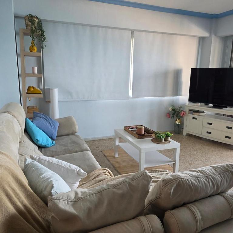 Ca Ulises Frente al mar, pensado para desconectar - Apartamento de 3 dormitorios - 26