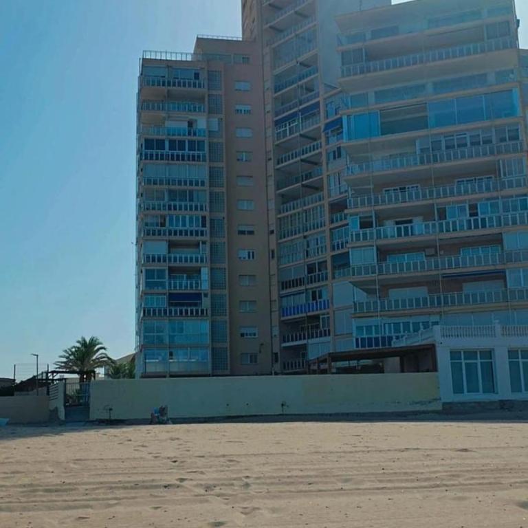 Ca Ulises Frente al mar, pensado para desconectar - Apartamento de 3 dormitorios - 32