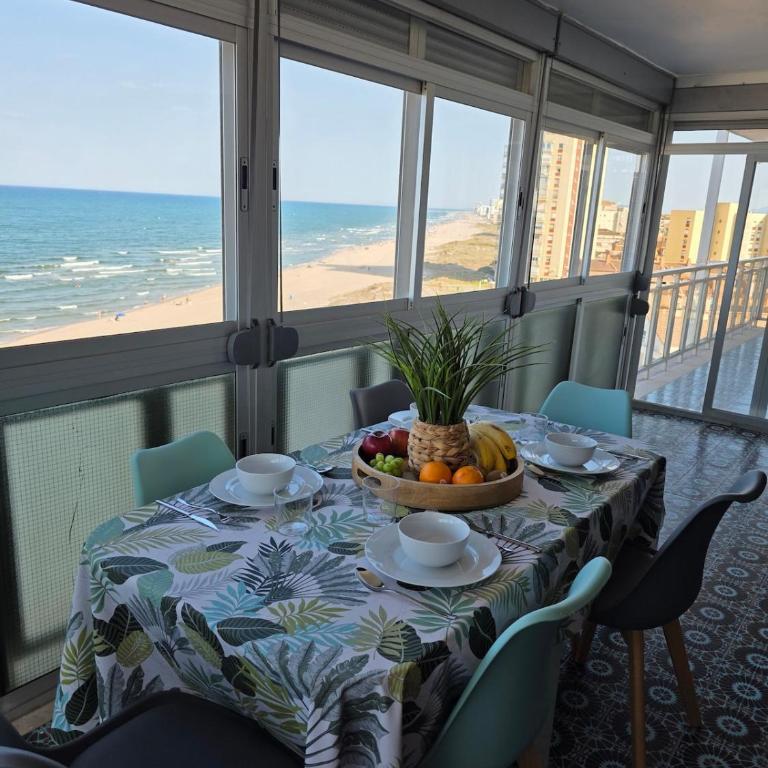 Ca Ulises Frente al mar, pensado para desconectar - Apartamento de 3 dormitorios - 33