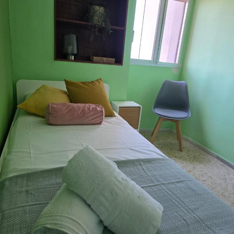Ca Ulises Frente al mar, pensado para desconectar - Apartamento de 3 dormitorios - 36