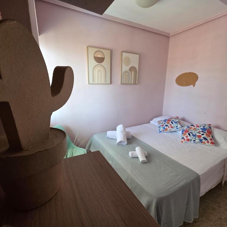 Ca Ulises Frente al mar, pensado para desconectar - Apartamento de 3 dormitorios - 39