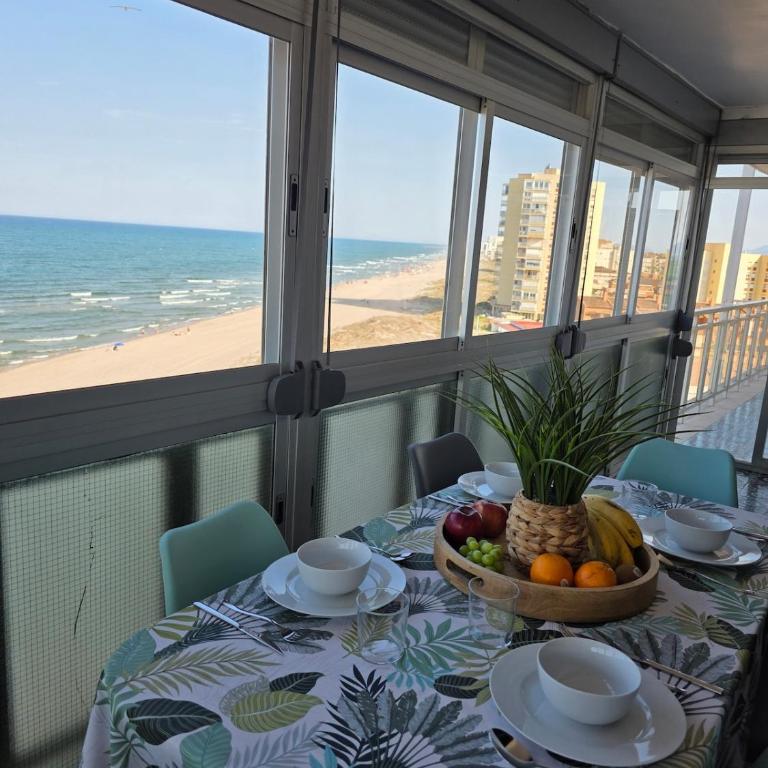 Ca Ulises Frente al mar, pensado para desconectar - Apartamento de 3 dormitorios - 47