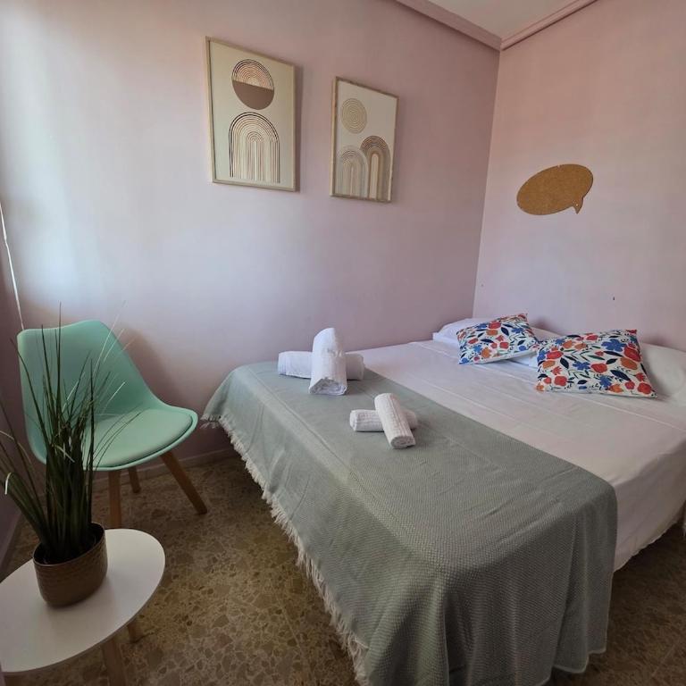 Ca Ulises Frente al mar, pensado para desconectar - Apartamento de 3 dormitorios - 48