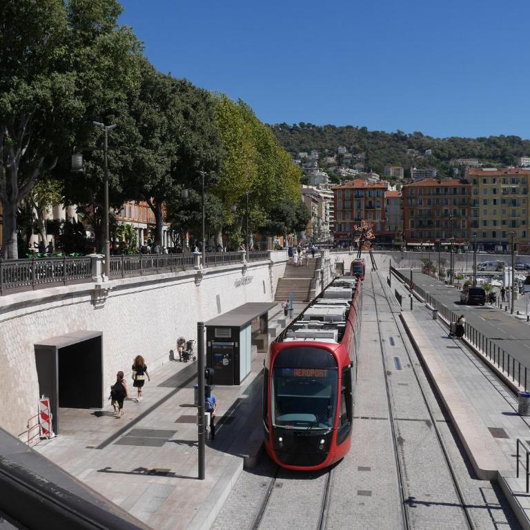 Apartment in Nice - Appartement 1 Chambre - 9