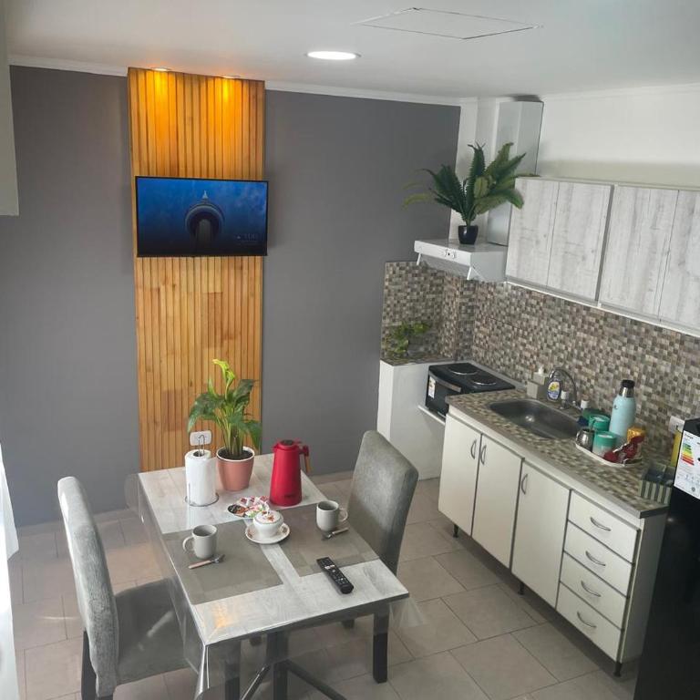 Hospedaje Umma 3-Ezeiza - One-Bedroom Apartment - 7