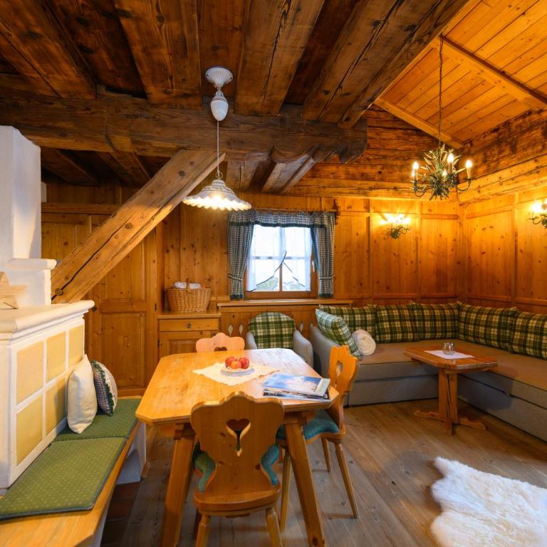 Appartements Gut Berg - Großes Apartment mit 2 Schlafzimmern - 3