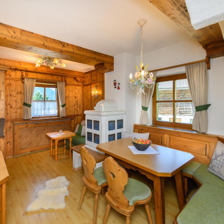 Appartements Gut Berg - Standard Apartment mit 1 Schlafzimmer - 3