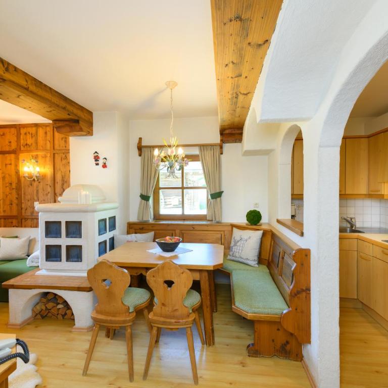 Appartements Gut Berg - Standard Apartment mit 1 Schlafzimmer - 1