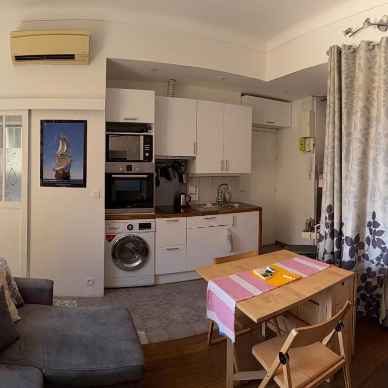 Apartment in Nice - Appartement 1 Chambre - 2