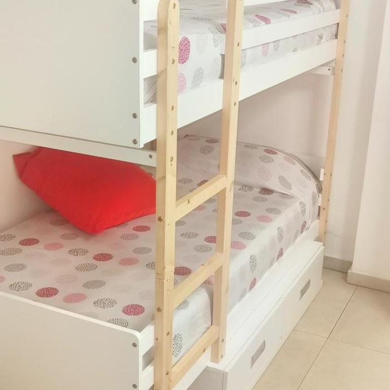 Los BOLICHES Playa - Apartamento de 2 dormitorios - 41